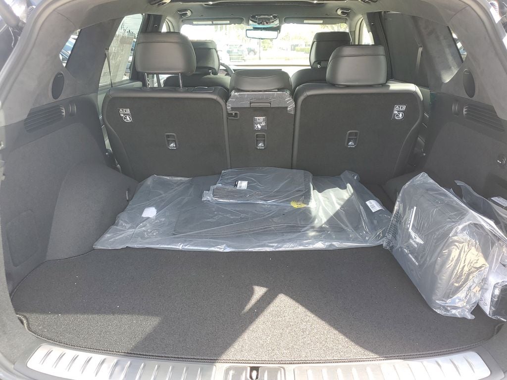 2026 Genesis GV80 3.5T PRESTIGE BLACK