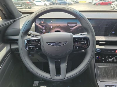 2026 Genesis GV80 2.5T PRESTIGE BLACK