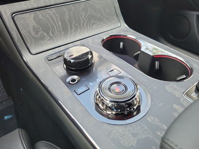 2026 Genesis GV80 2.5T PRESTIGE BLACK