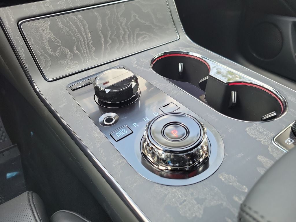 2026 Genesis GV80 2.5T PRESTIGE BLACK