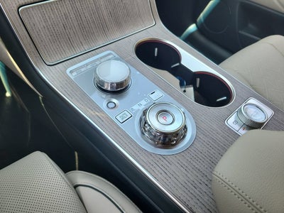 2027 Genesis GV80 3.5T ADVANCED