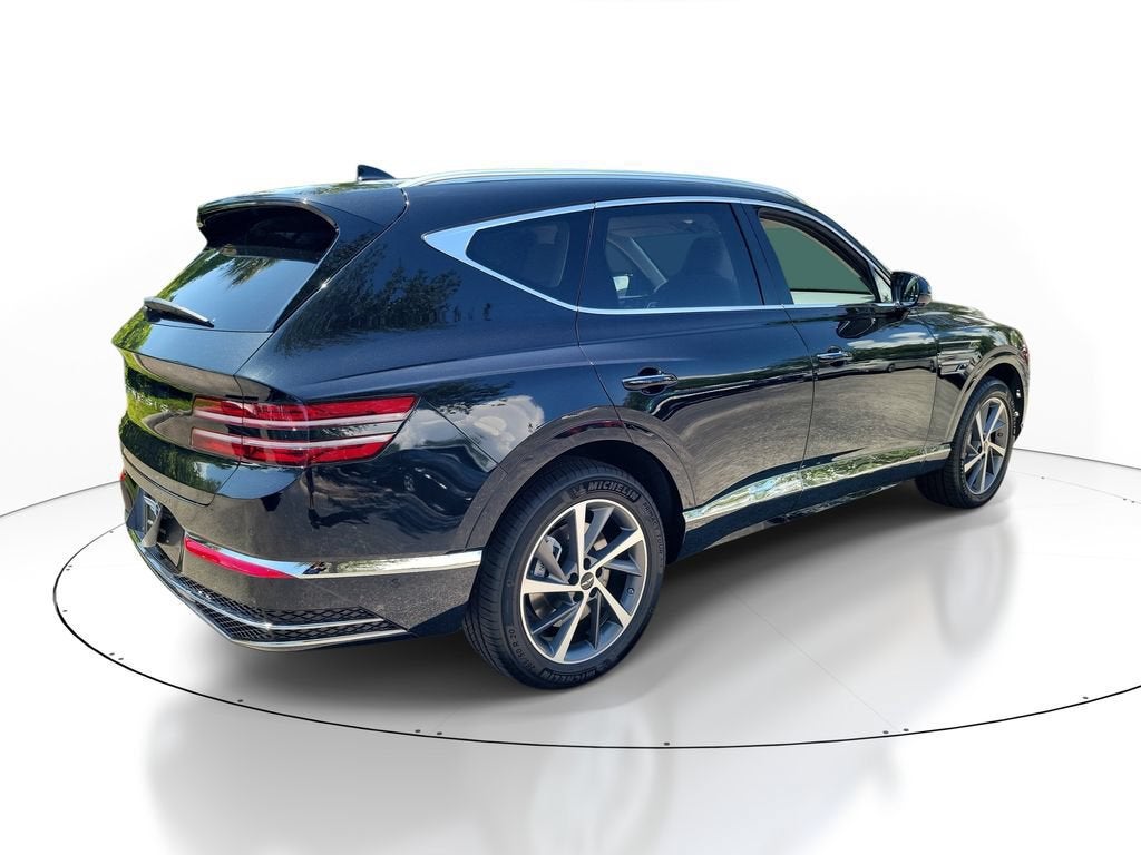 2027 Genesis GV80 3.5T ADVANCED