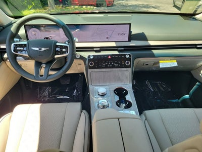 2027 Genesis GV80 3.5T ADVANCED