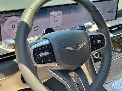 2027 Genesis GV80 3.5T ADVANCED