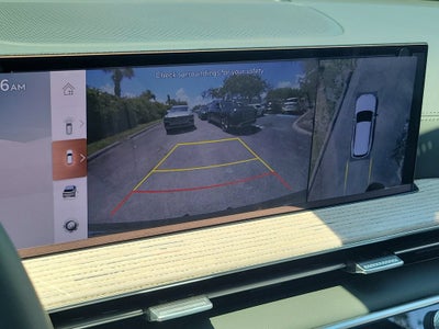 2027 Genesis GV80 3.5T ADVANCED