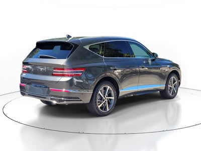 2027 Genesis GV80 3.5T ADVANCED