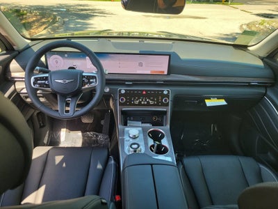 2027 Genesis GV80 3.5T ADVANCED