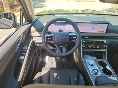 2027 Genesis GV80 3.5T ADVANCED