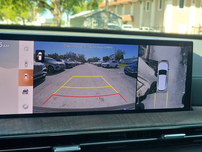 2027 Genesis GV80 3.5T ADVANCED