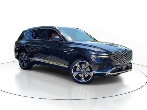 2026 Genesis GV80 3.5T PRESTIGE