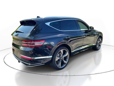 2026 Genesis GV80 3.5T PRESTIGE