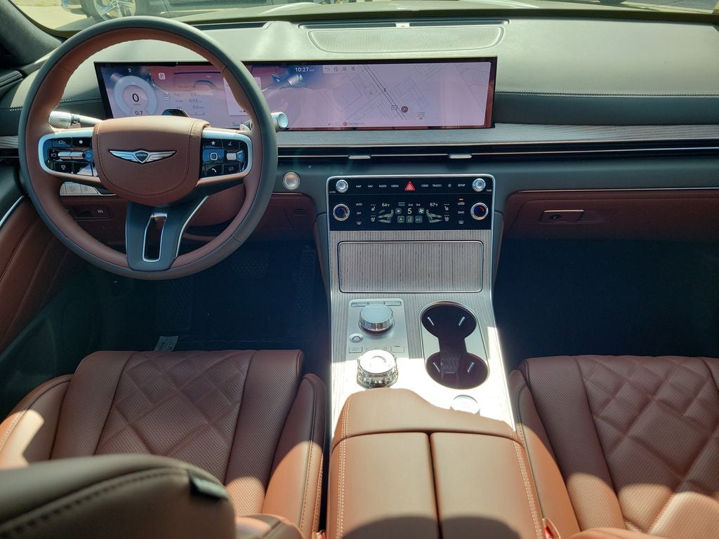 2026 Genesis GV80 3.5T PRESTIGE
