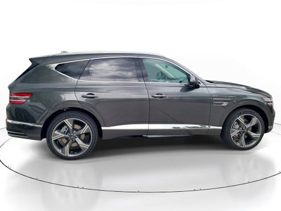 2026 Genesis GV80 3.5T PRESTIGE