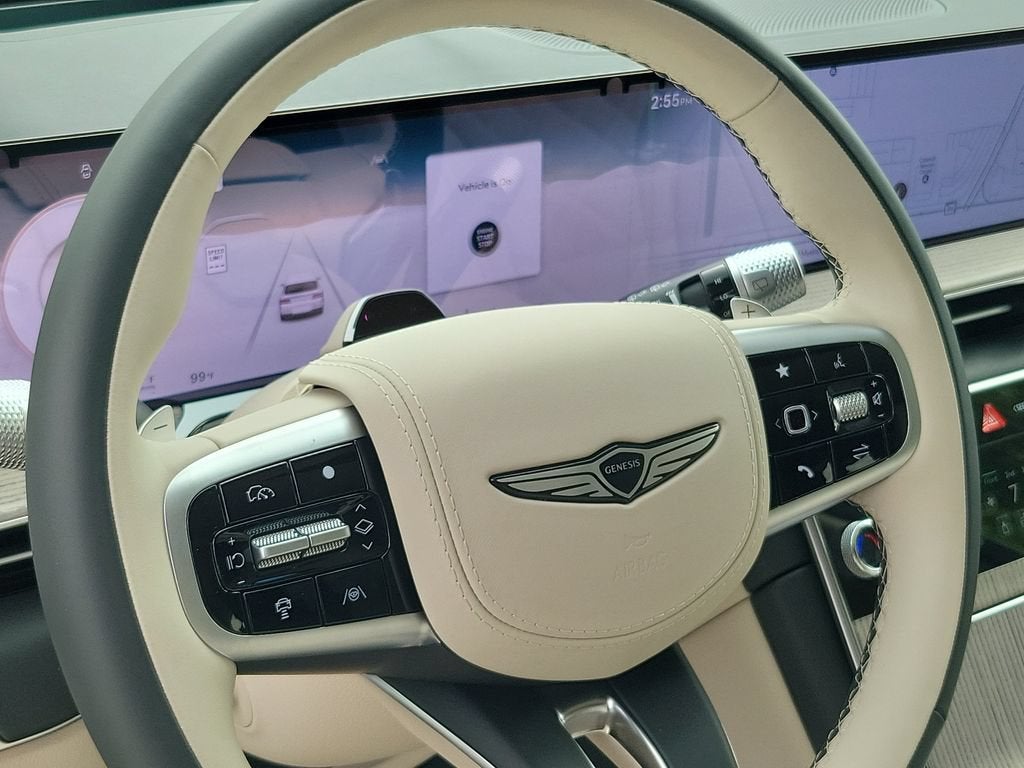 2026 Genesis GV80 3.5T PRESTIGE