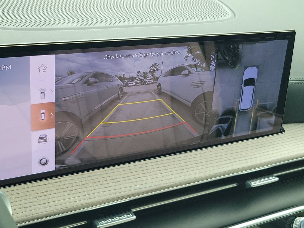 2026 Genesis GV80 3.5T PRESTIGE