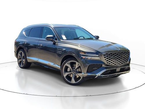 2026 Genesis GV80 3.5T PRESTIGE