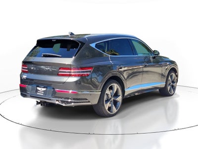 2026 Genesis GV80 3.5T PRESTIGE