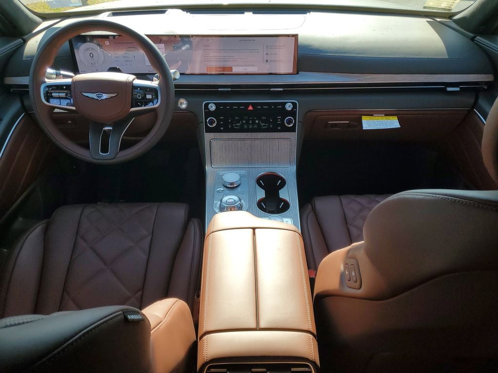 2026 Genesis GV80 3.5T PRESTIGE