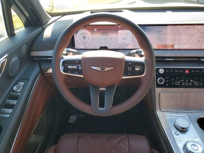 2026 Genesis GV80 3.5T PRESTIGE