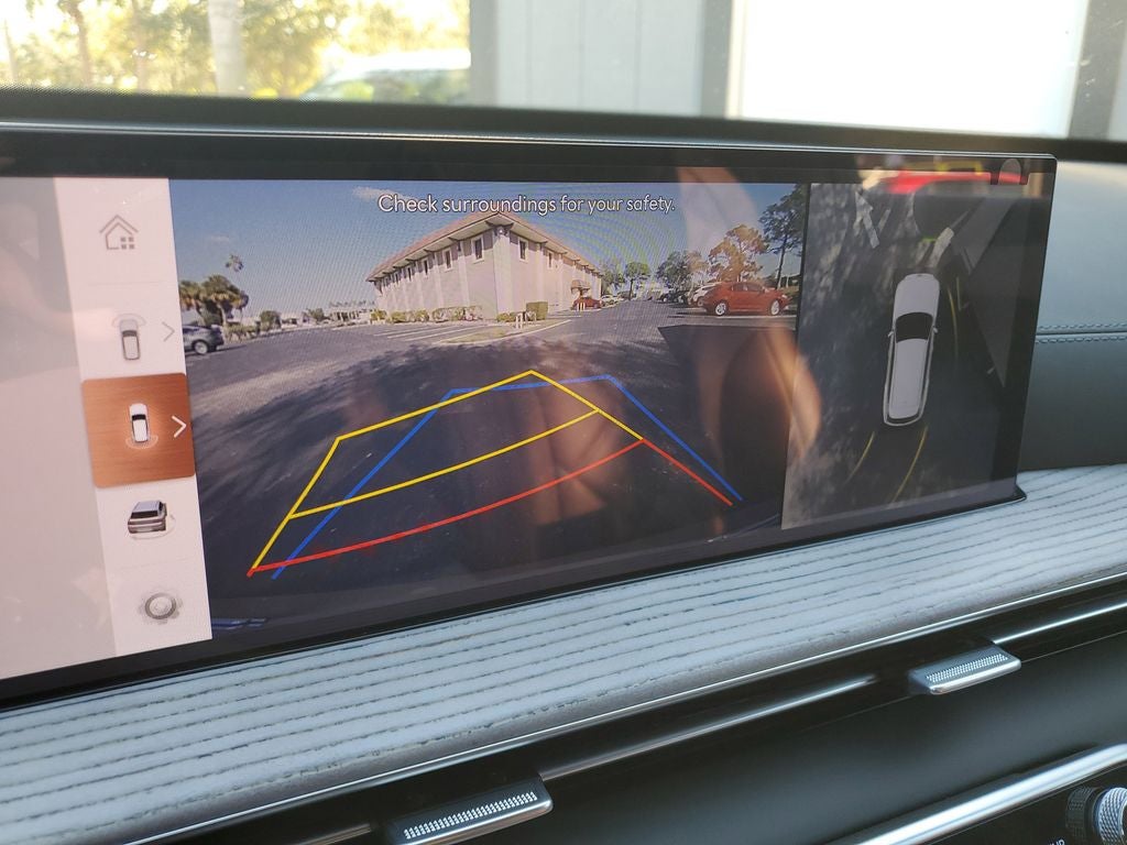 2026 Genesis GV80 3.5T PRESTIGE