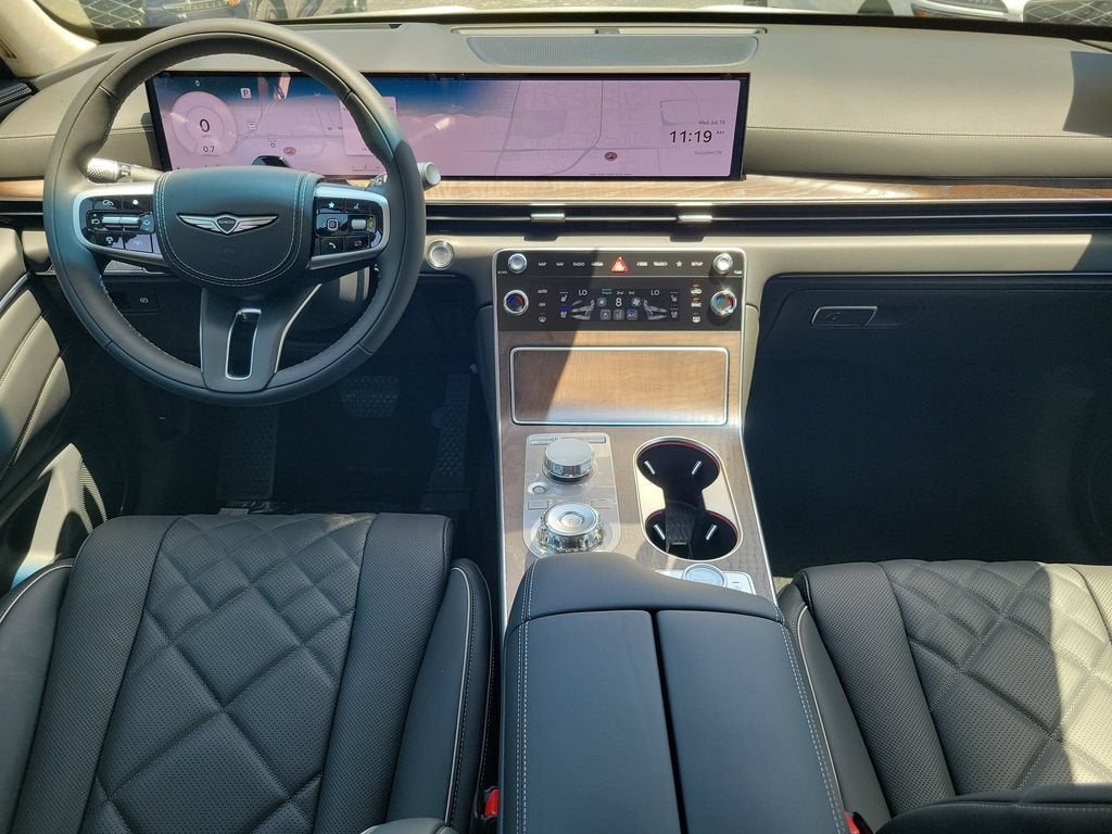 2026 Genesis GV80 3.5T PRESTIGE