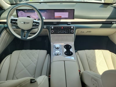 2026 Genesis GV80 3.5T PRESTIGE