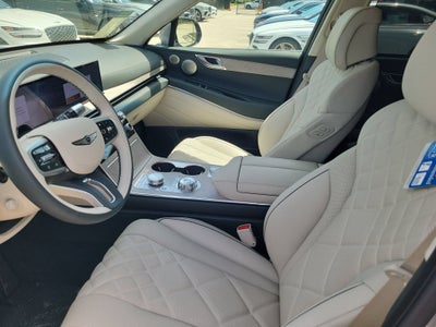 2026 Genesis GV80 3.5T PRESTIGE