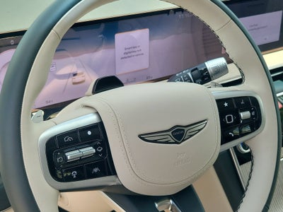 2026 Genesis GV80 3.5T PRESTIGE
