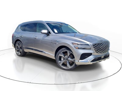 2026 Genesis GV80 3.5T PRESTIGE
