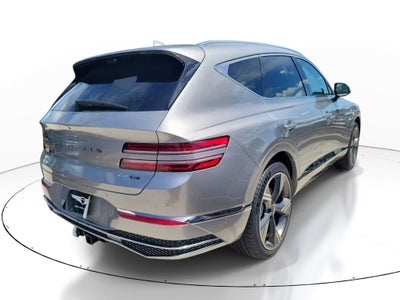 2026 Genesis GV80 3.5T PRESTIGE