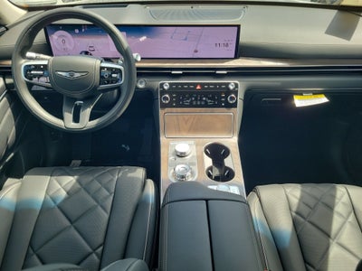 2026 Genesis GV80 3.5T PRESTIGE