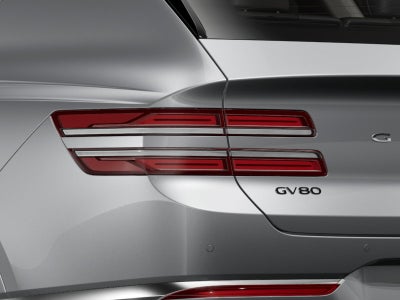 2026 Genesis GV80 3.5T PRESTIGE