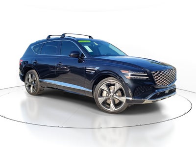 2025 Genesis GV80 3.5T PRESTIGE