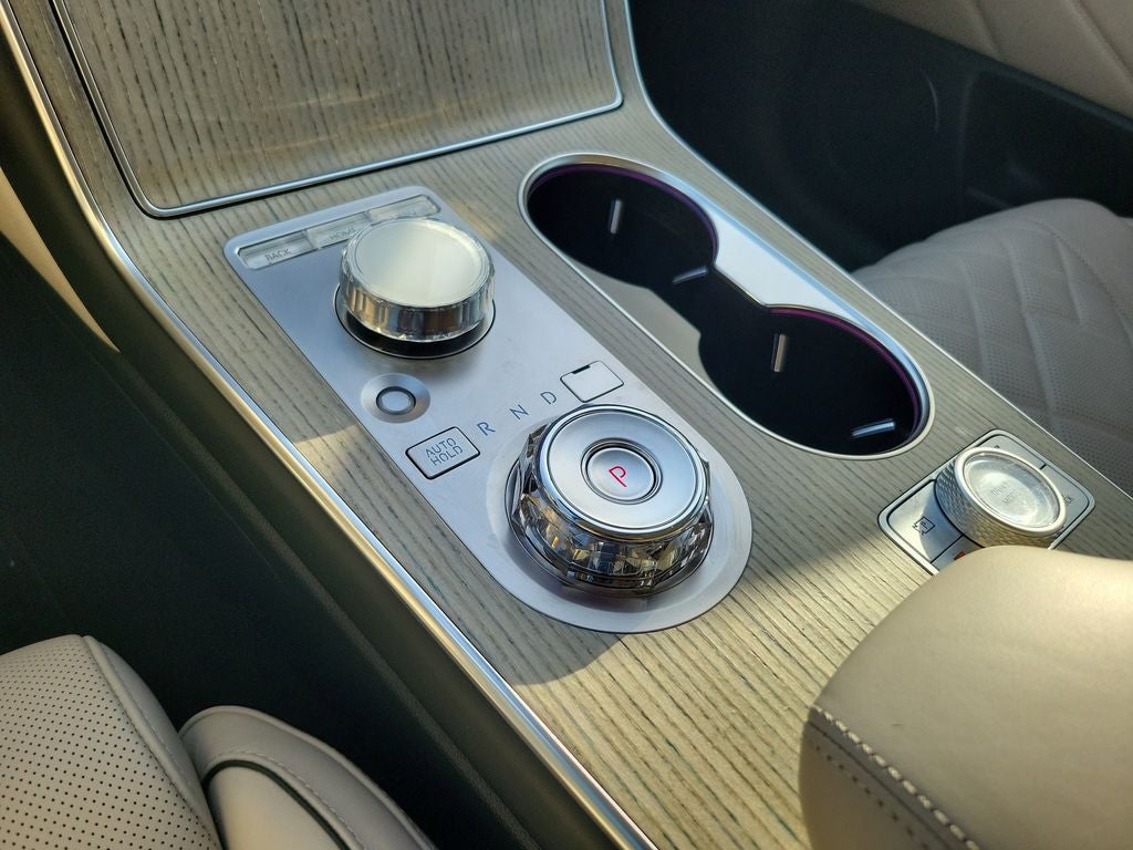 2025 Genesis GV80 3.5T PRESTIGE