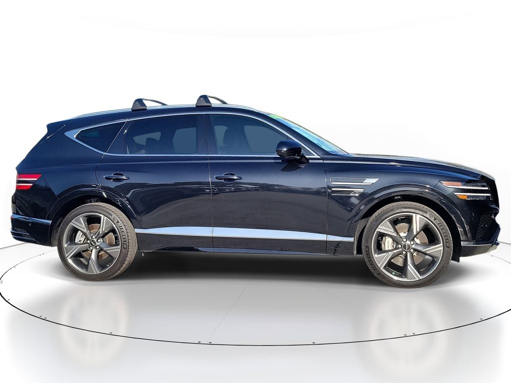 2025 Genesis GV80 3.5T PRESTIGE