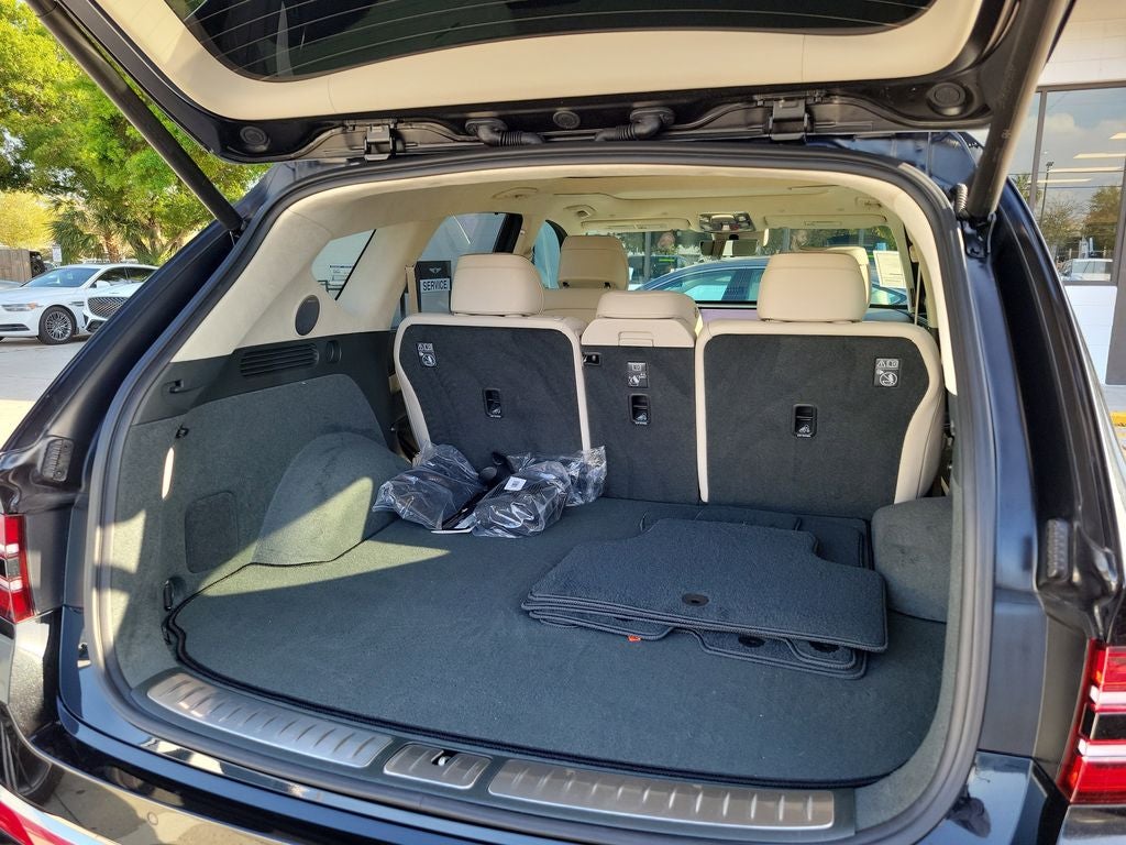 2025 Genesis GV80 3.5T PRESTIGE