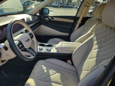 2025 Genesis GV80 3.5T PRESTIGE