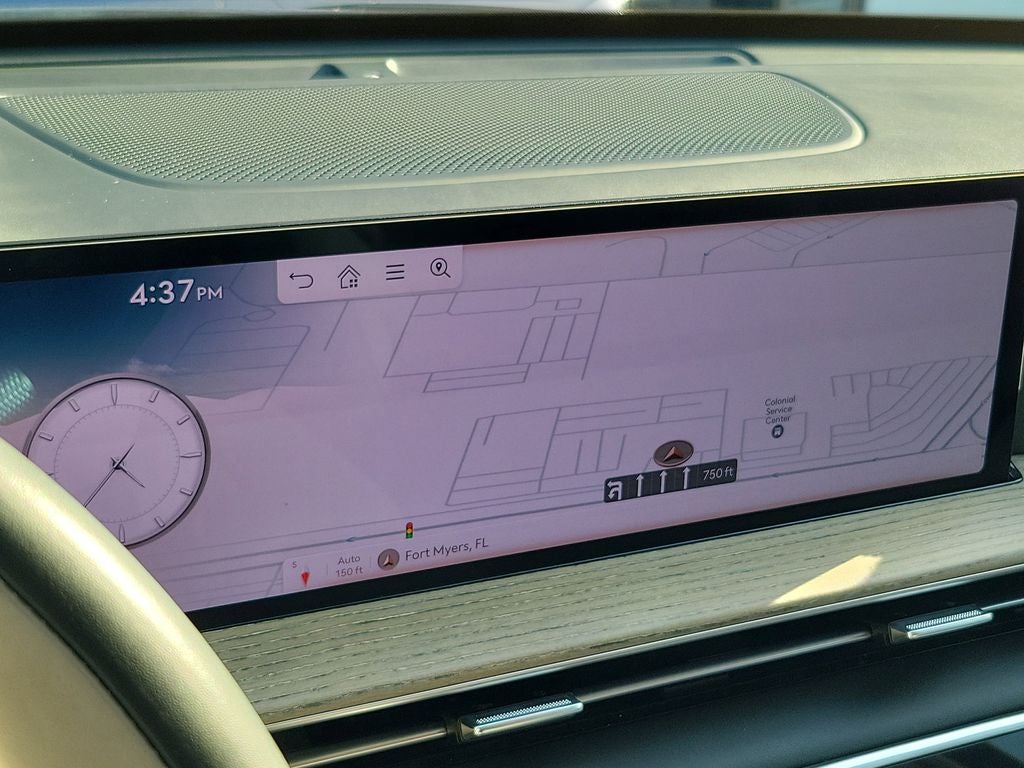 2025 Genesis GV80 3.5T PRESTIGE