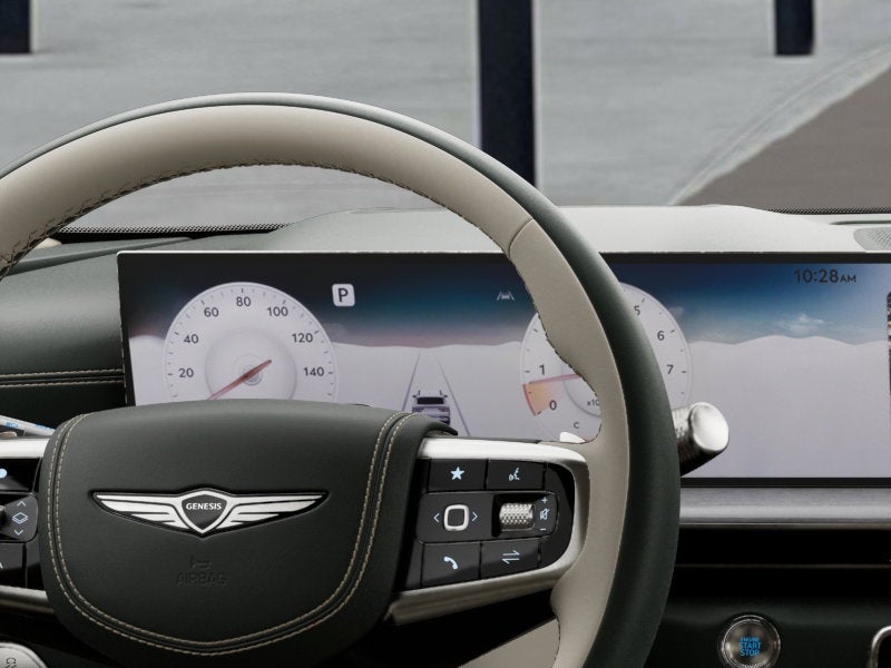 2025 Genesis GV80 3.5T PRESTIGE