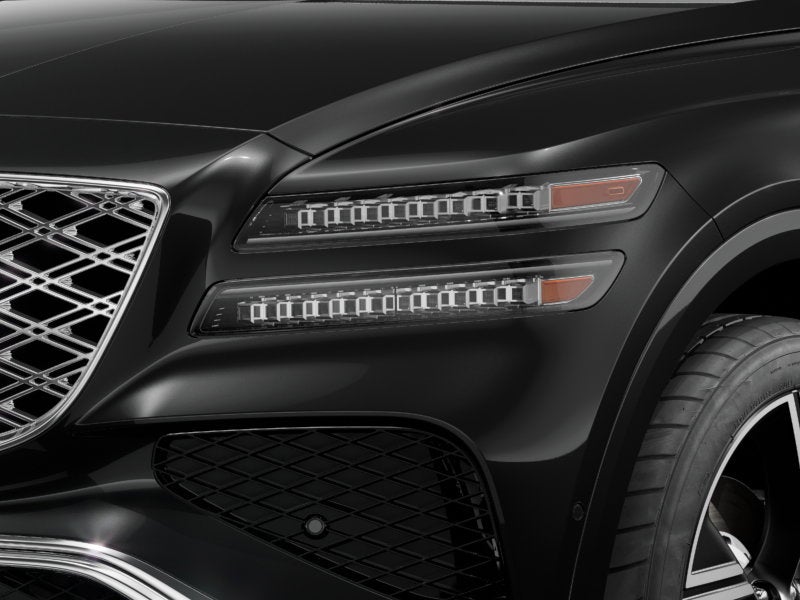 2025 Genesis GV80 3.5T PRESTIGE