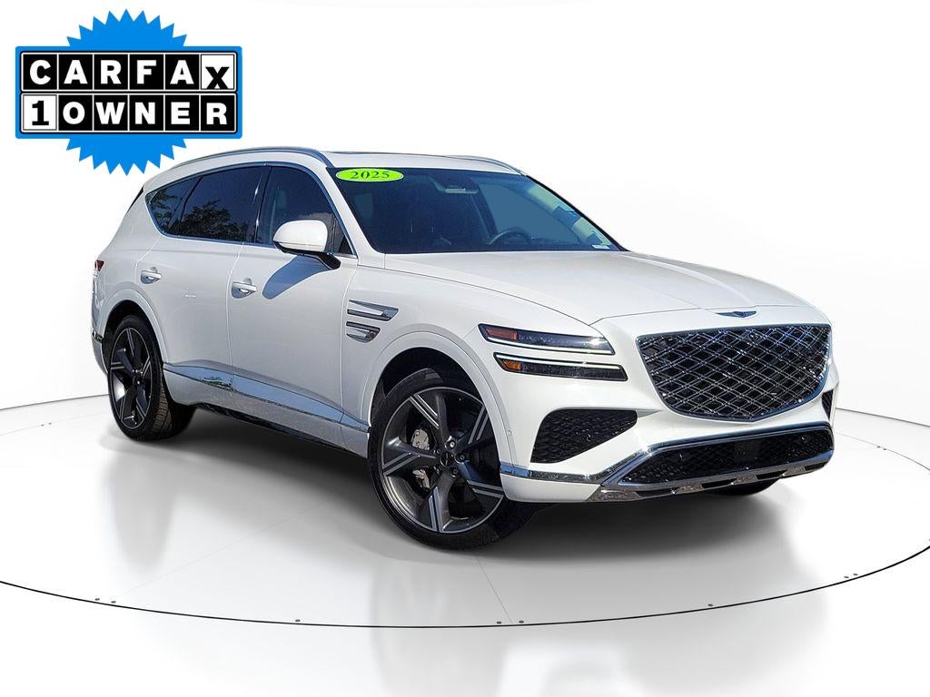2025 Genesis GV80 3.5T Prestige