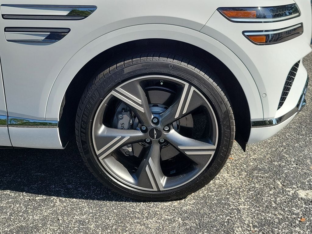 2025 Genesis GV80 3.5T Prestige