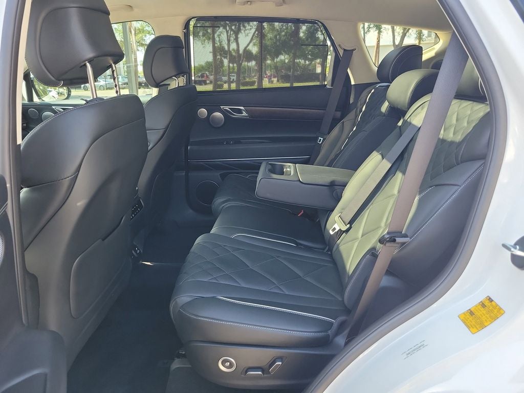 2025 Genesis GV80 3.5T Prestige