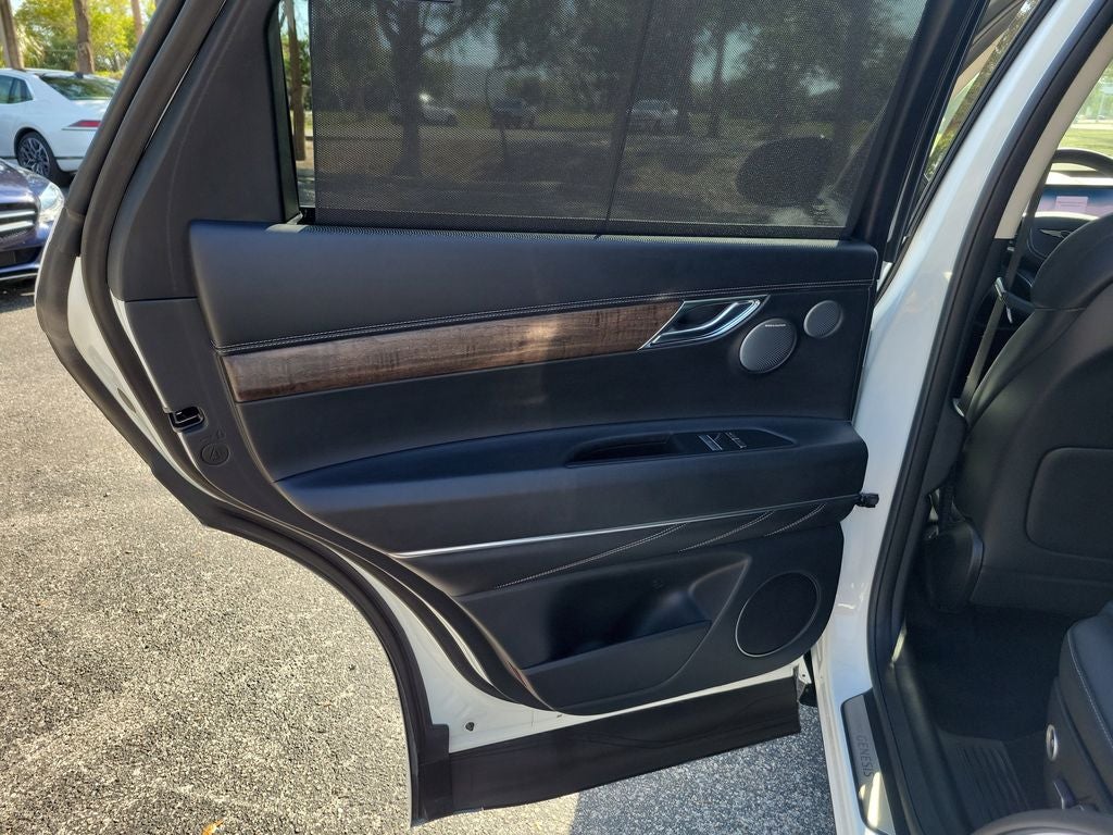 2025 Genesis GV80 3.5T Prestige