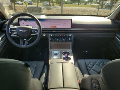 2025 Genesis GV80 3.5T Prestige