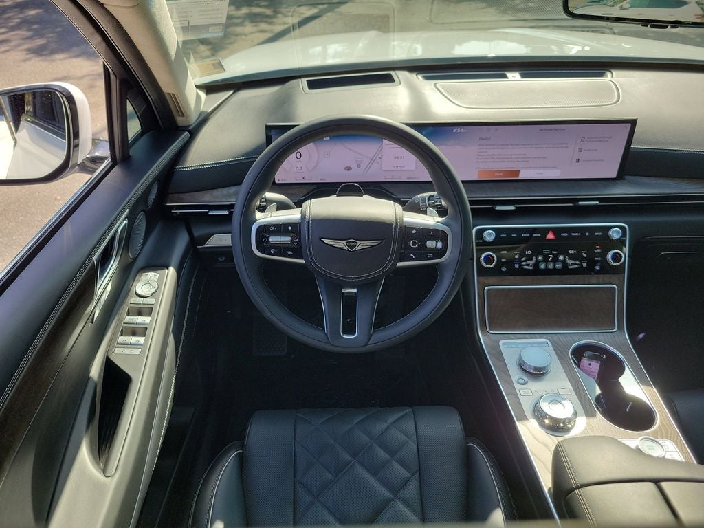 2025 Genesis GV80 3.5T Prestige