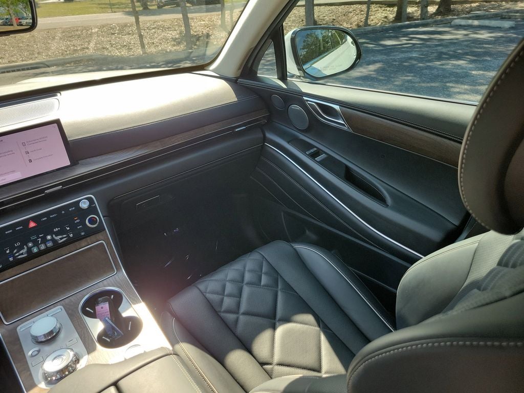 2025 Genesis GV80 3.5T Prestige