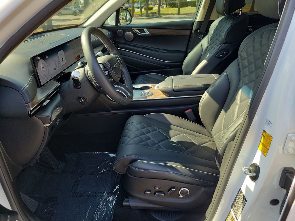 2025 Genesis GV80 3.5T Prestige