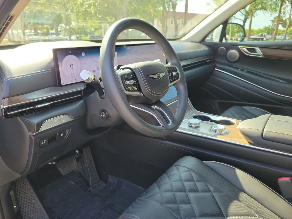 2025 Genesis GV80 3.5T Prestige