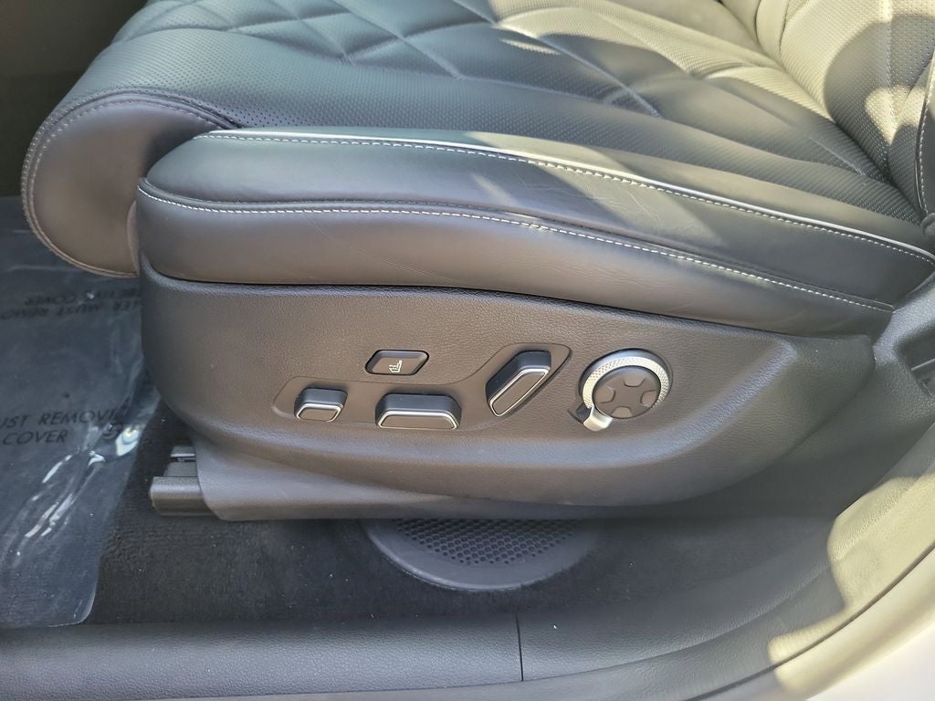 2025 Genesis GV80 3.5T Prestige